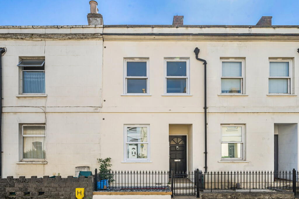 Main image of property: St Pauls Road Cheltenham GL50 4ER