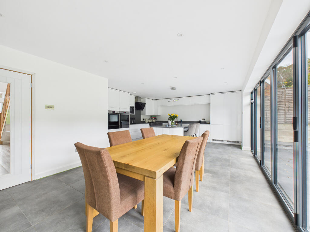House in Marlow Bottom, Buckinghamshire - More