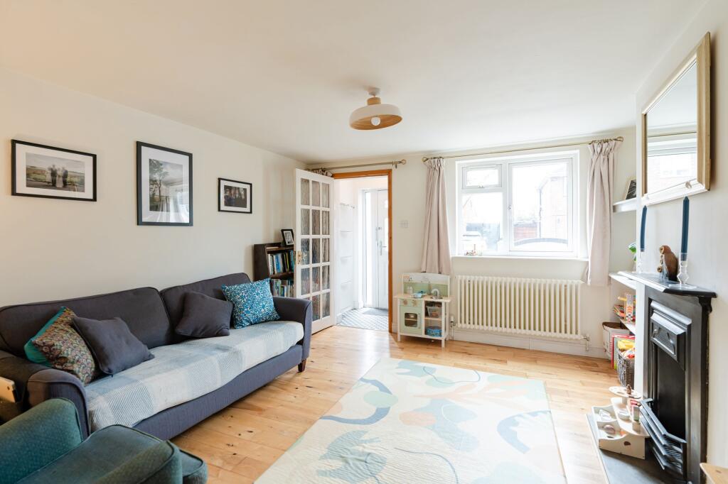Temple Road, Oxford, OX4 - Ansicht 2