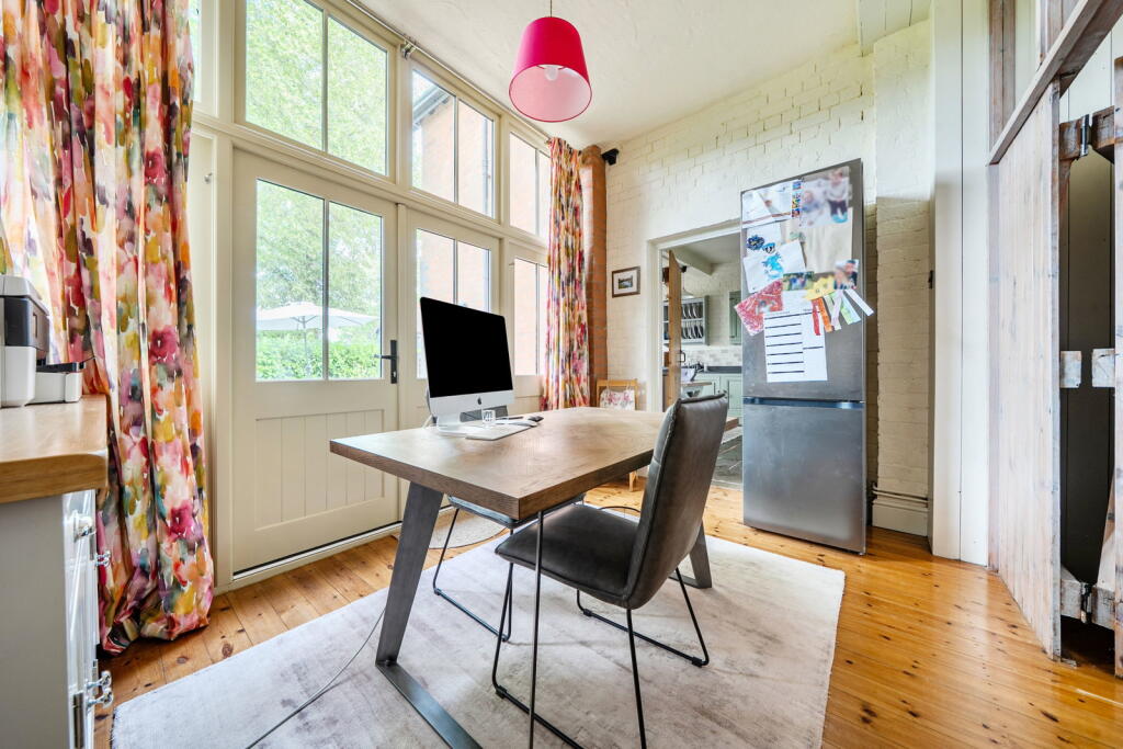 House in Leicester - More