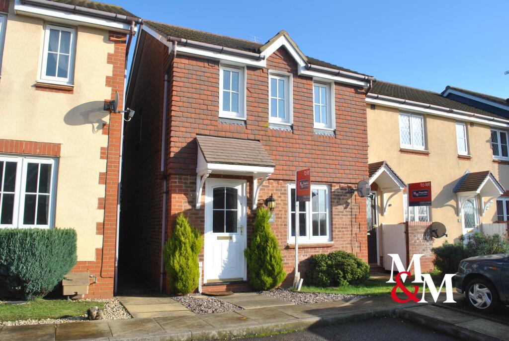 Main image of property: MIDDLETON WAY