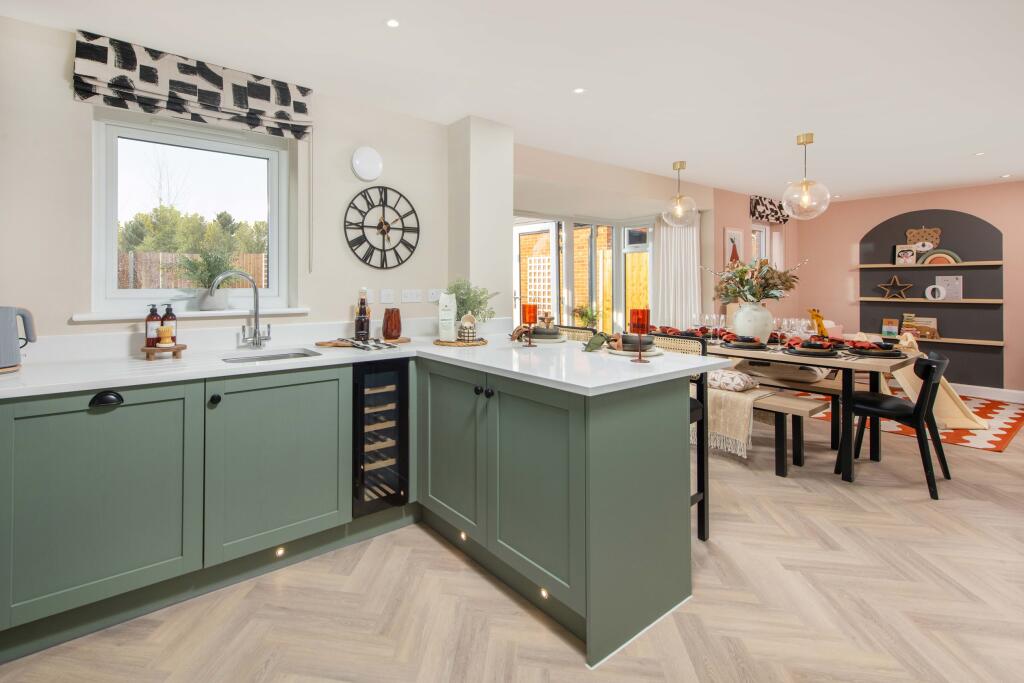 House in Wellingborough, Glenvale Park - View 2