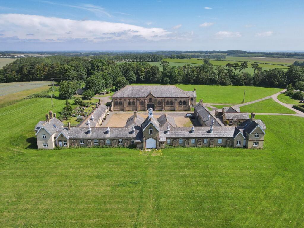 Main image of property: The Riding School, Kennels and Stable Courtyard, Waldershare Park, Dover, Kent