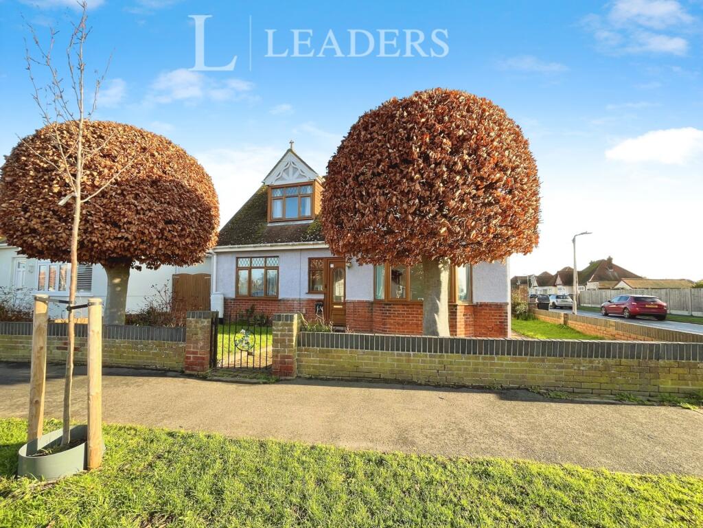Main image of property: York Road, Clacton-on-Sea, CO15