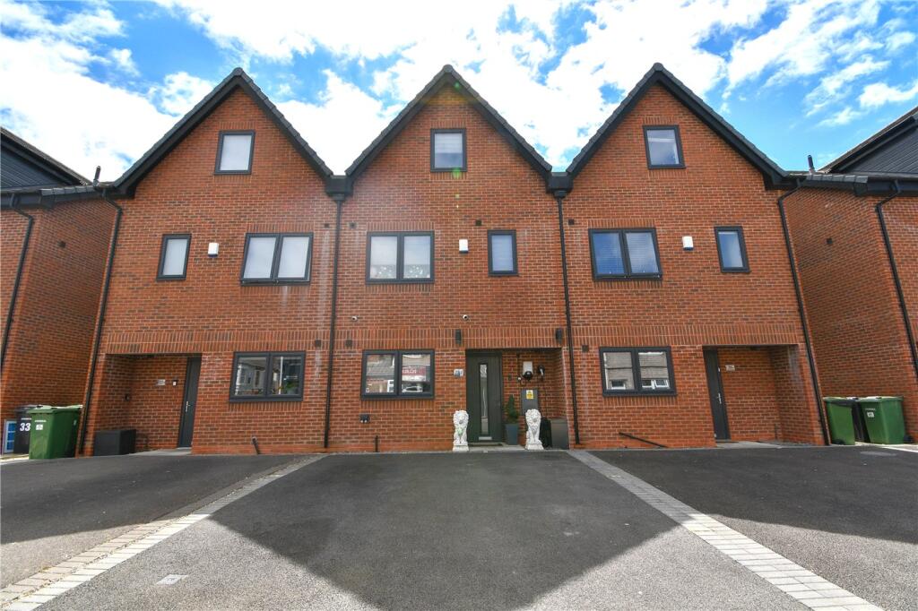 House in Wallasey, New Brighton