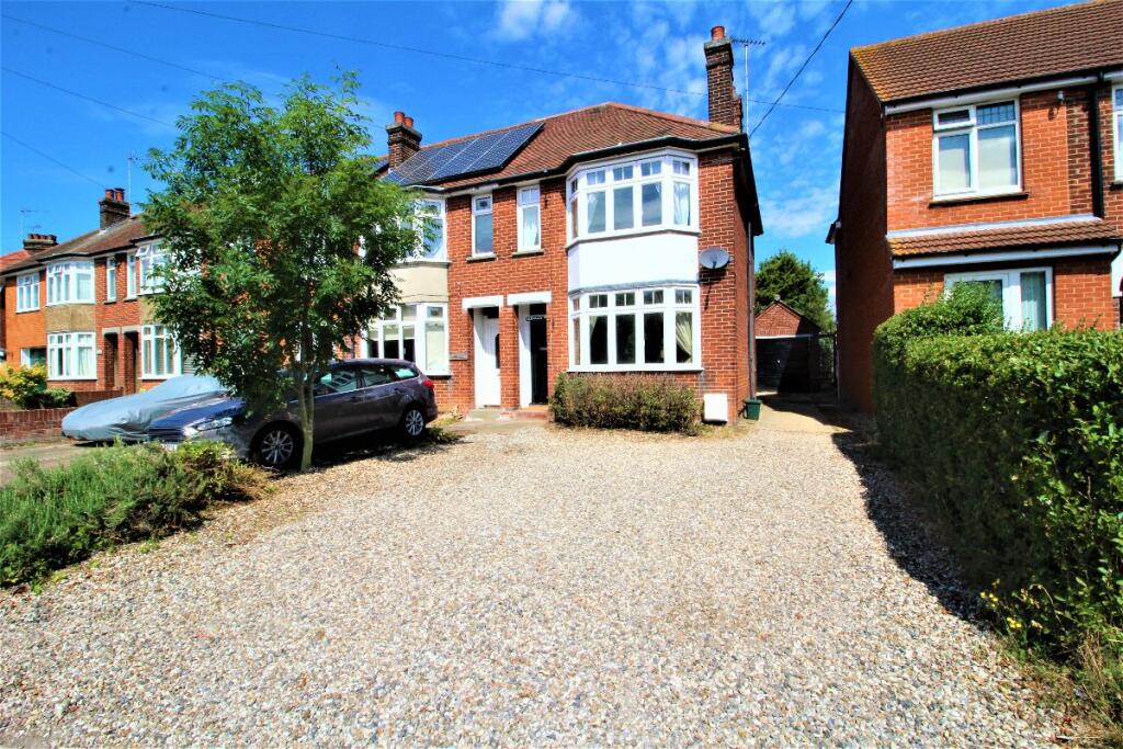 Main image of property: Chalks Road, Witham, CM8 