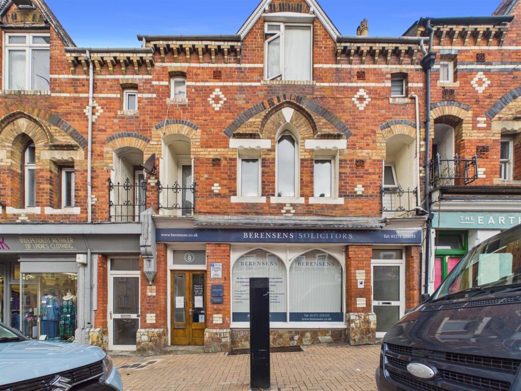 Main image of property: Church Street, Ilfracombe