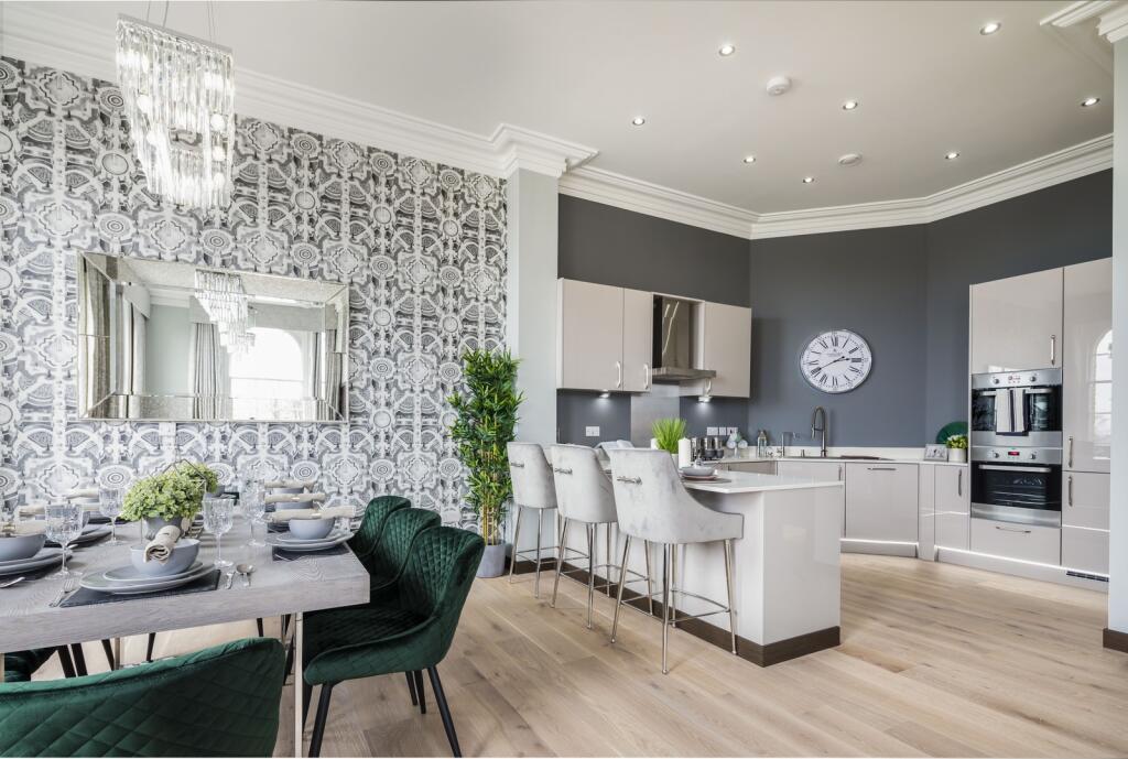 Main image of property: The Head Quarters, Military Headquarters Building, Steeles Road