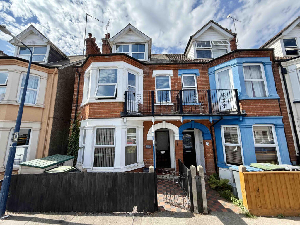 Main image of property: Cavendish Road, Felixstowe, IP11