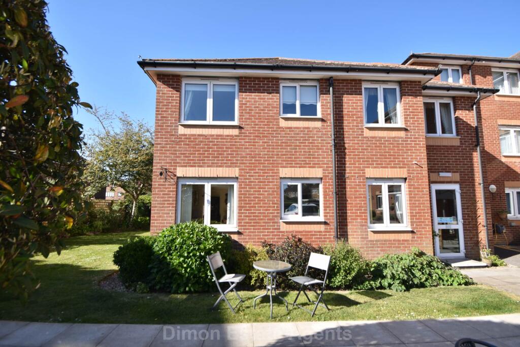 Canberra Court, Alverstoke