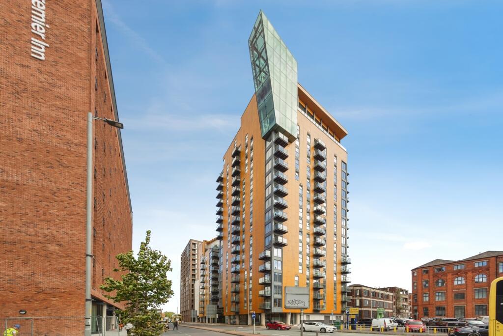 Main image of property: 50 Goulden Street, Manchester, Greater Manchester, M4