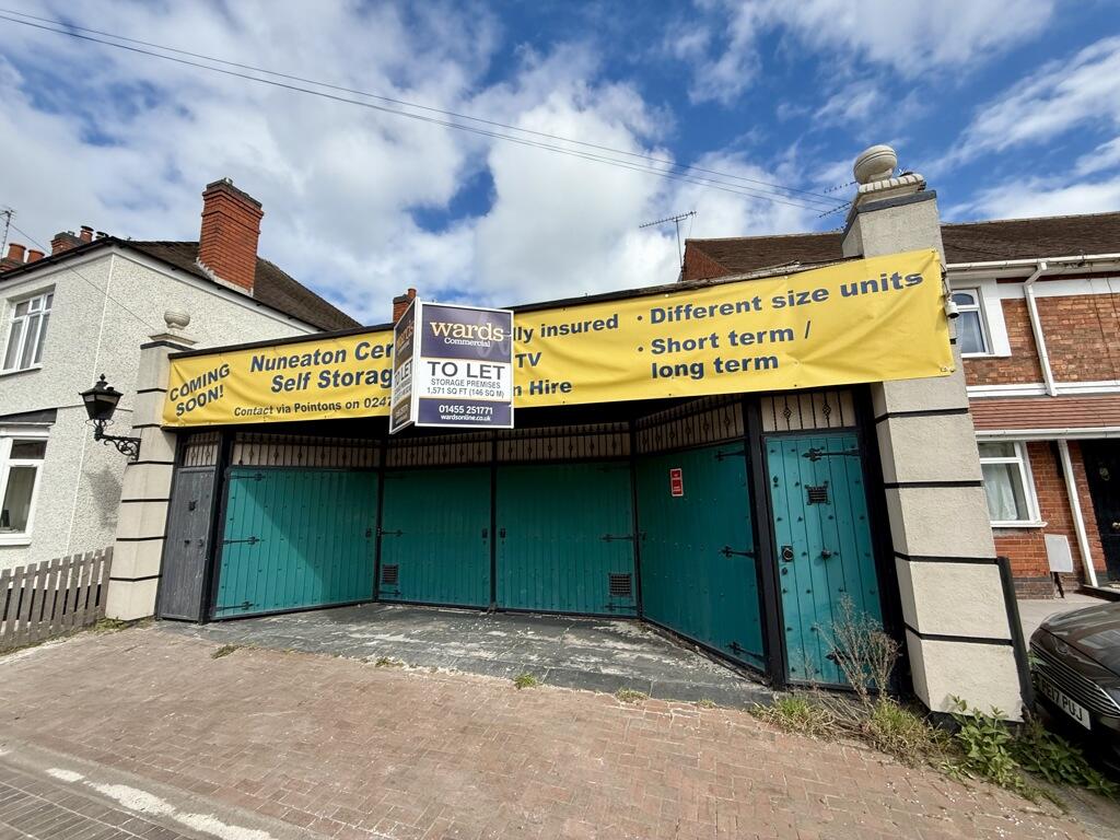 Main image of property: Central Avenue, Nuneaton, Warwickshire, CV11 5BB