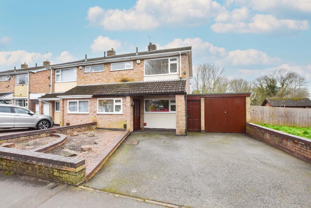 Main image of property: Coombe Rise, Oadby, Leicester