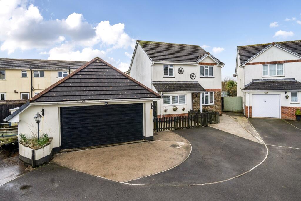 Main image of property: Barton Meadow Road, High Bickington, Umberleigh, Devon, EX37