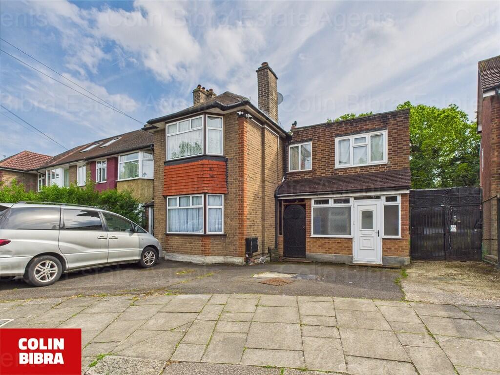 Main image of property: Selborne Gardens, Greenford UB6