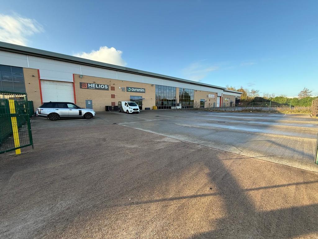 Main image of property: Unit 16, Vesty Business Park, Vesty Road, Bootle, Liverpool, Merseyside, L30 1NY