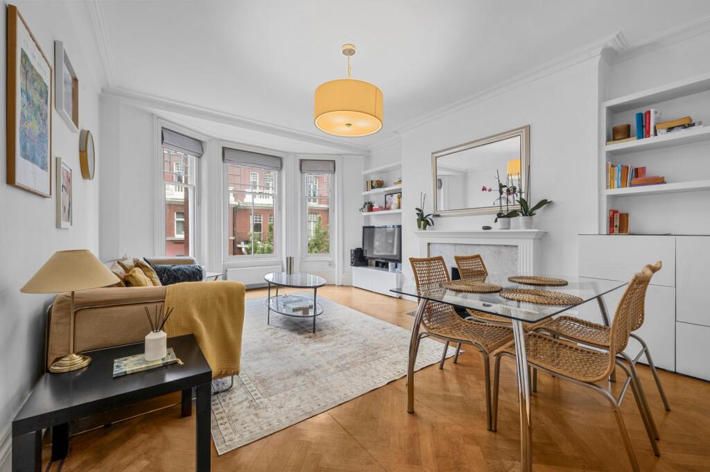 Main image of property: Oxford & Cambridge Mansions,
Transept Street, NW1