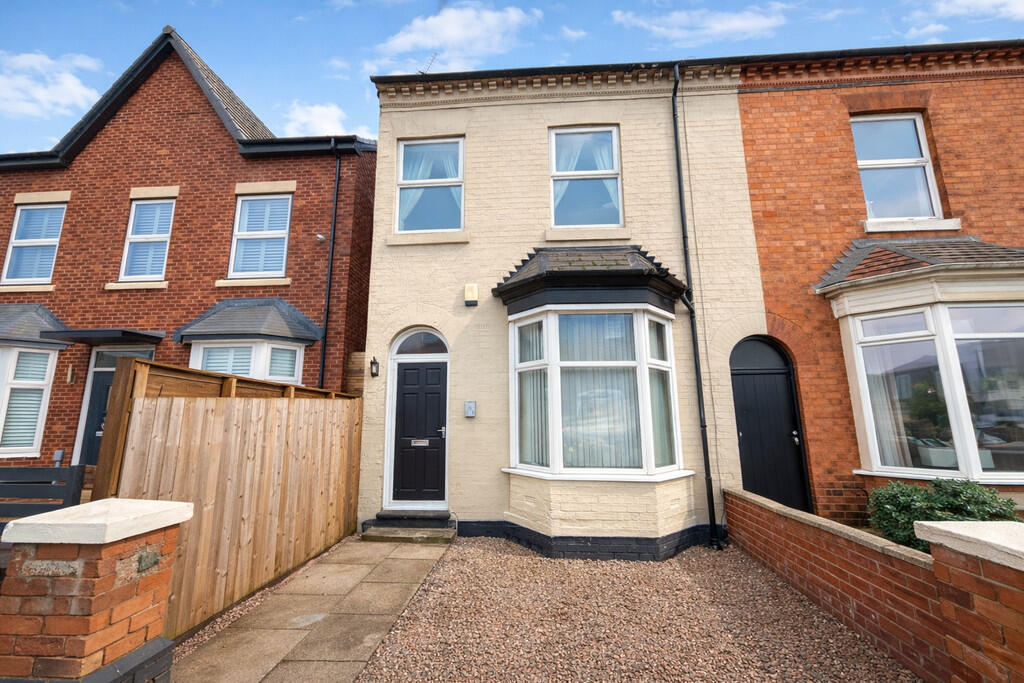 Main image of property: Chester Road, Erdington