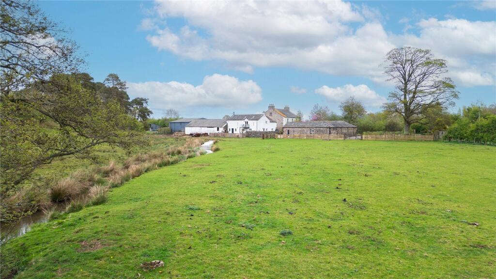 3-bed detached on Syke Side Farm, Soulby, Kirkby Stephen, Cumbria, CA17, £1,495,000