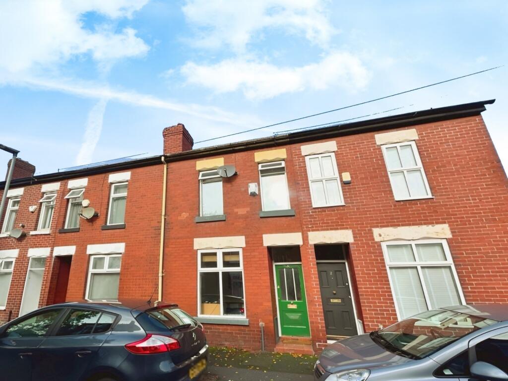 Main image of property: Kathleen Grove, Rusholme, M14