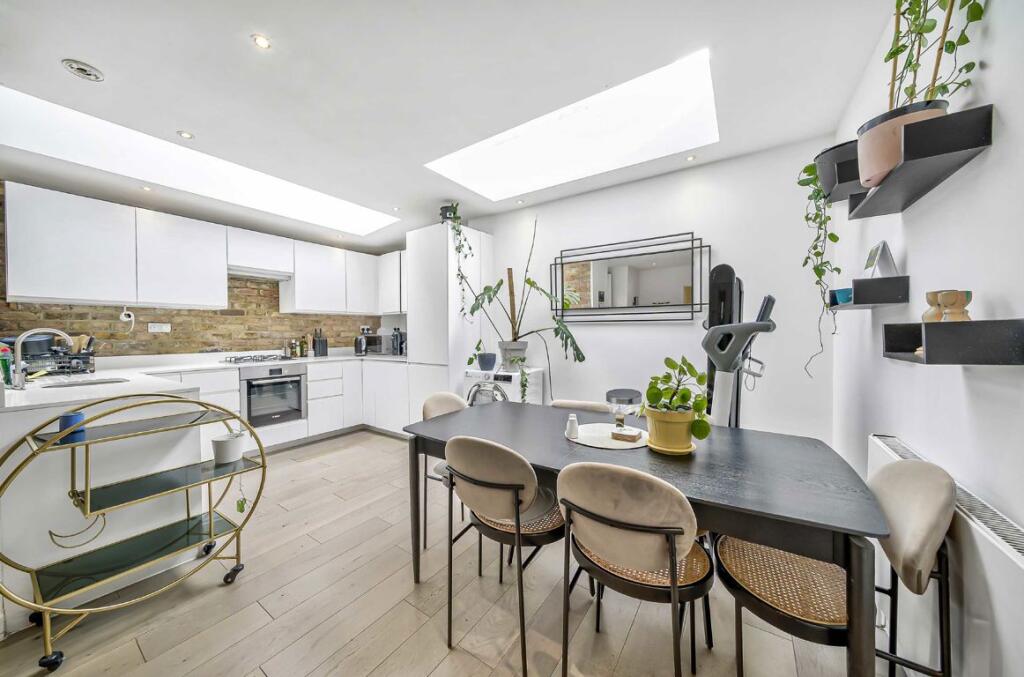 Main image of property: Dynham Road, West Hampstead