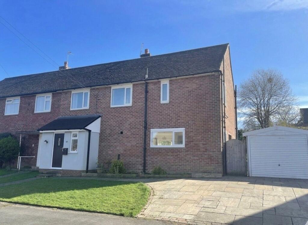 Main image of property: Dodney Drive, Lea, Preston, Lancashire, PR2
