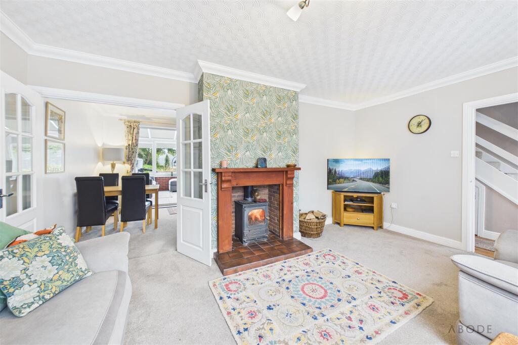 House in South Derbyshire, Foston and Scropton CP - View 5
