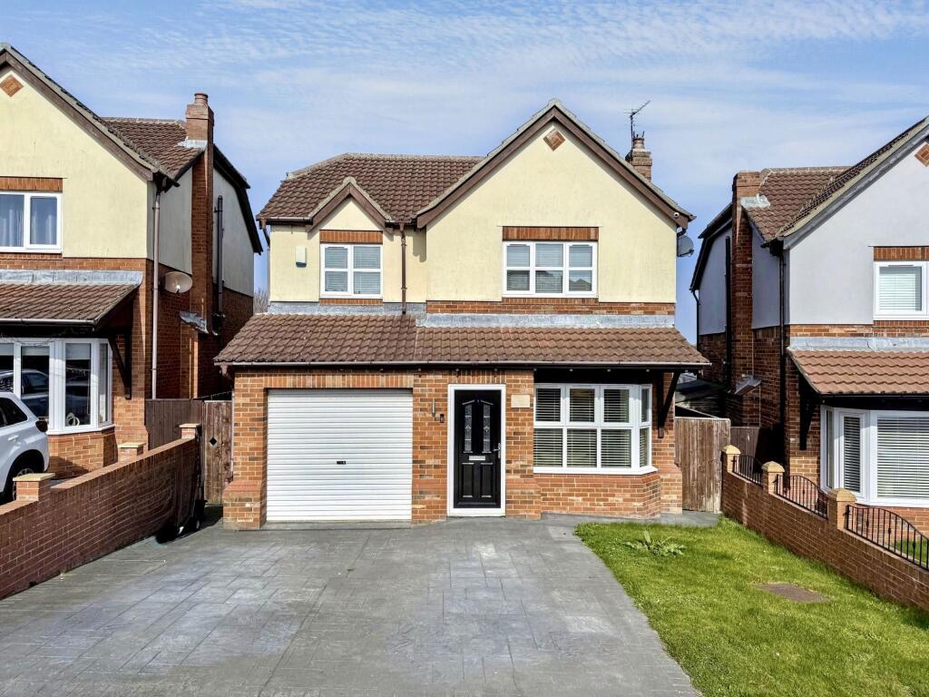 Main image of property: The Coppice, Easington Colliery, Peterlee, Durham, SR8 3NU