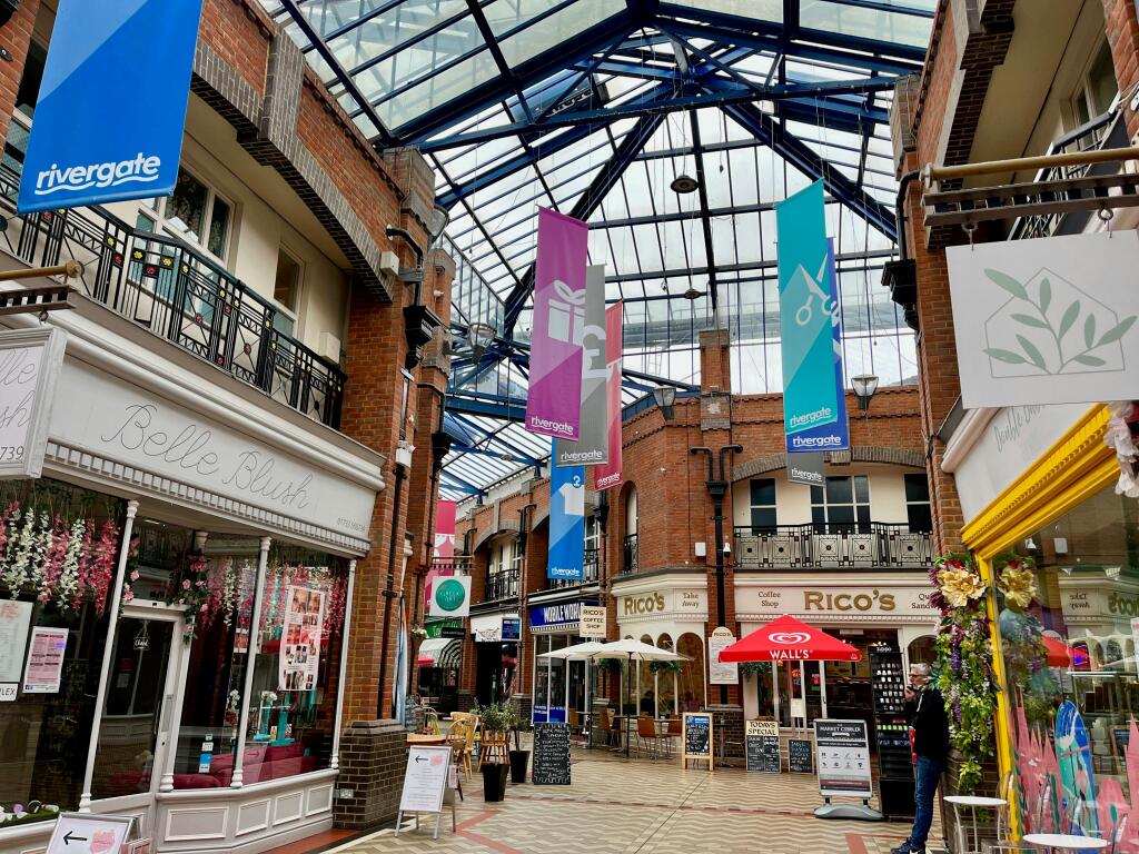 Rivergate Food Quarter