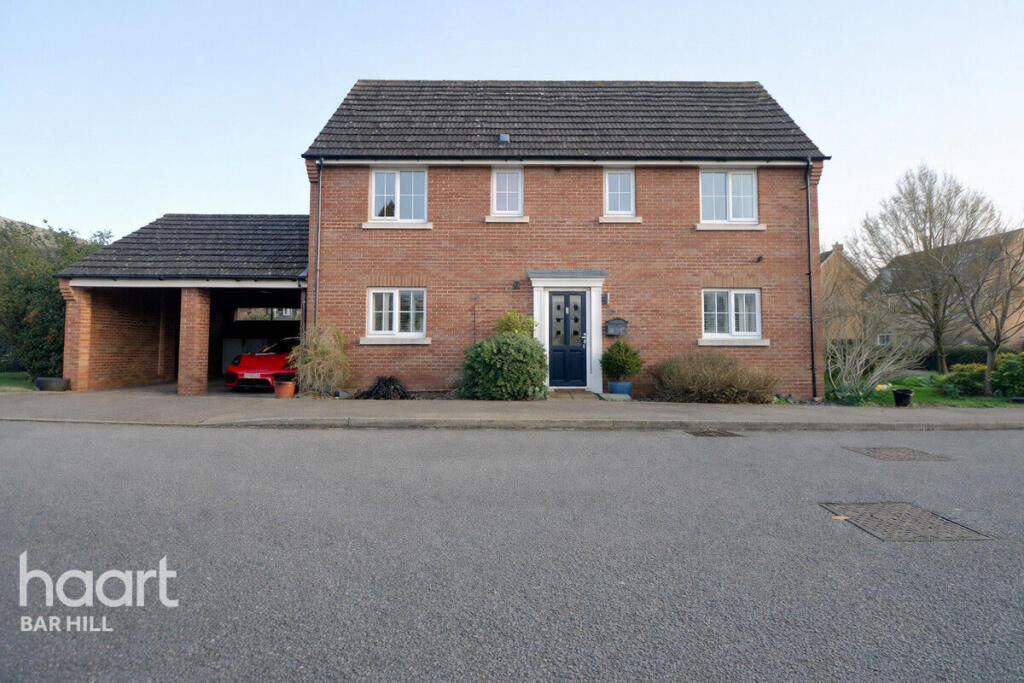 Main image of property: Stevensons Road, Cambridge