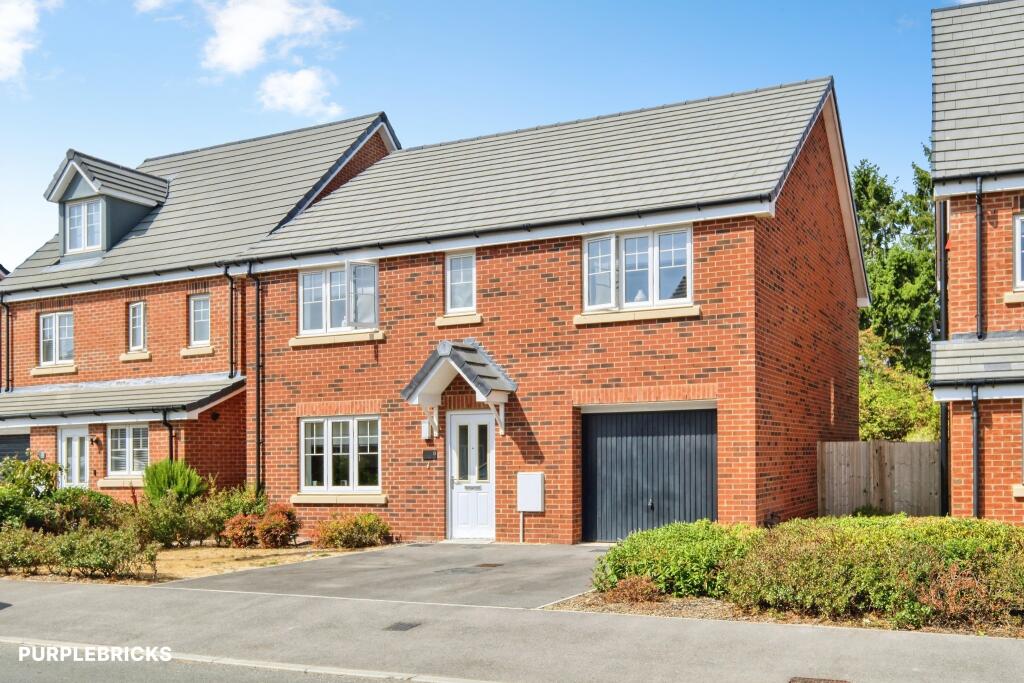 Main image of property: Melchester Road, Salisbury, SP2