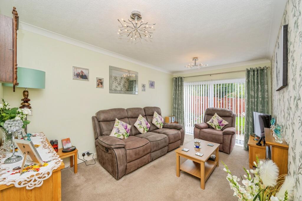 House in Lichfield, Whittington - More