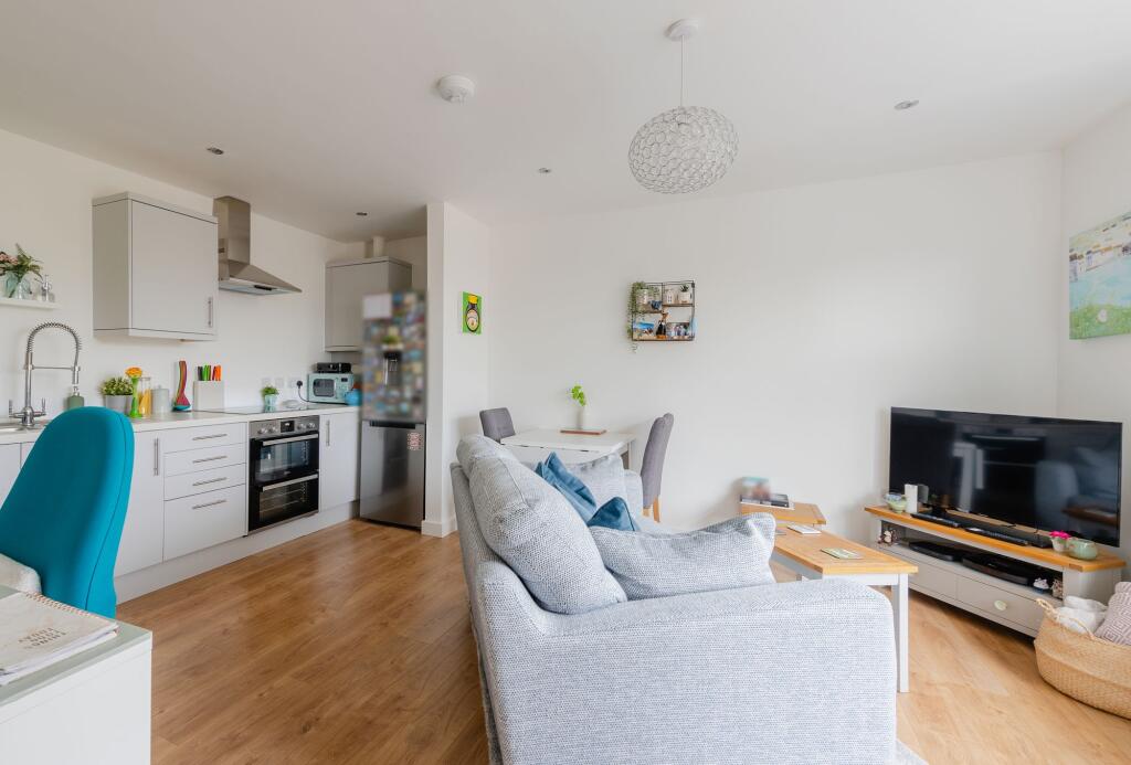 Main image of property: Churchill Drive, Crediton, EX17