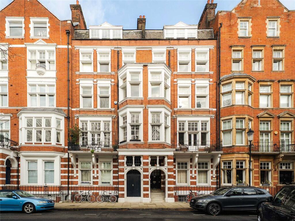 Main image of property: Moreton House, 3-4 Embankment Gardens, Chelsea, SW3
