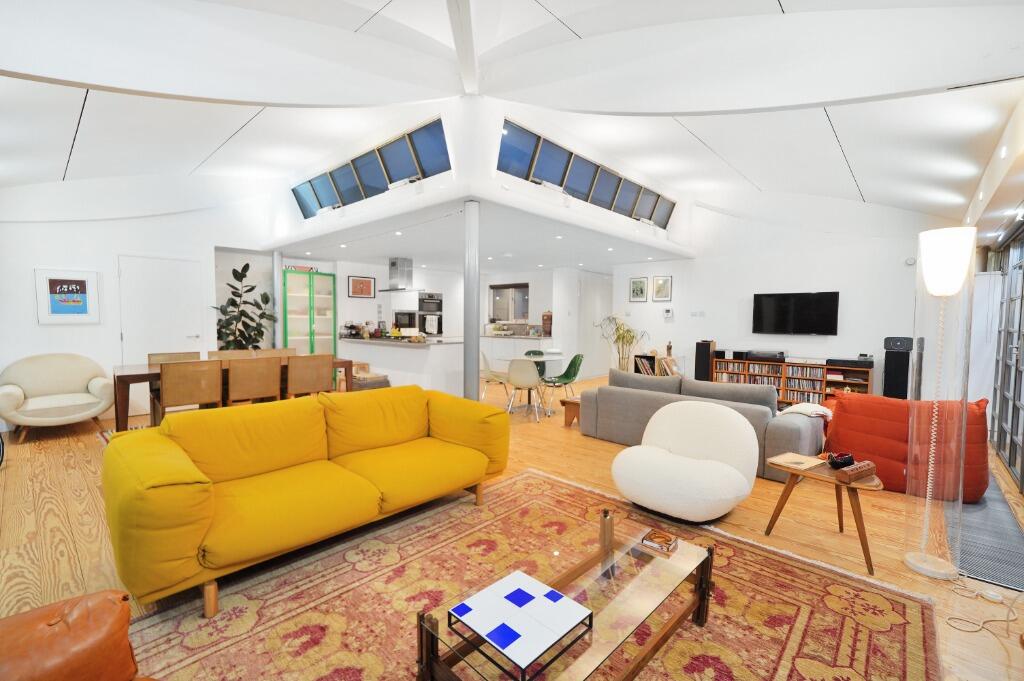 Main image of property: Berry House, London, EC1V