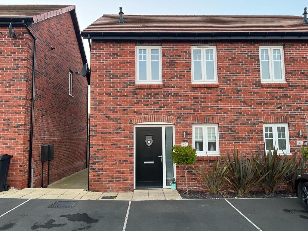 Main image of property: Canyon Meadow, Worksop
