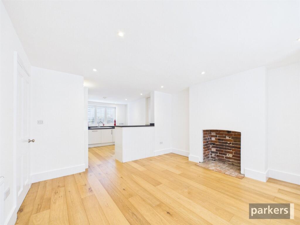 Baker Street, Reading, Berkshire, RG1 - Widok 4
