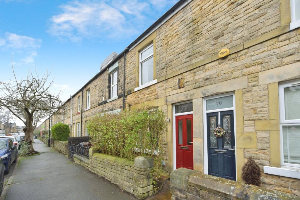 Main image of property: Blakeney Road, Sheffield, S10