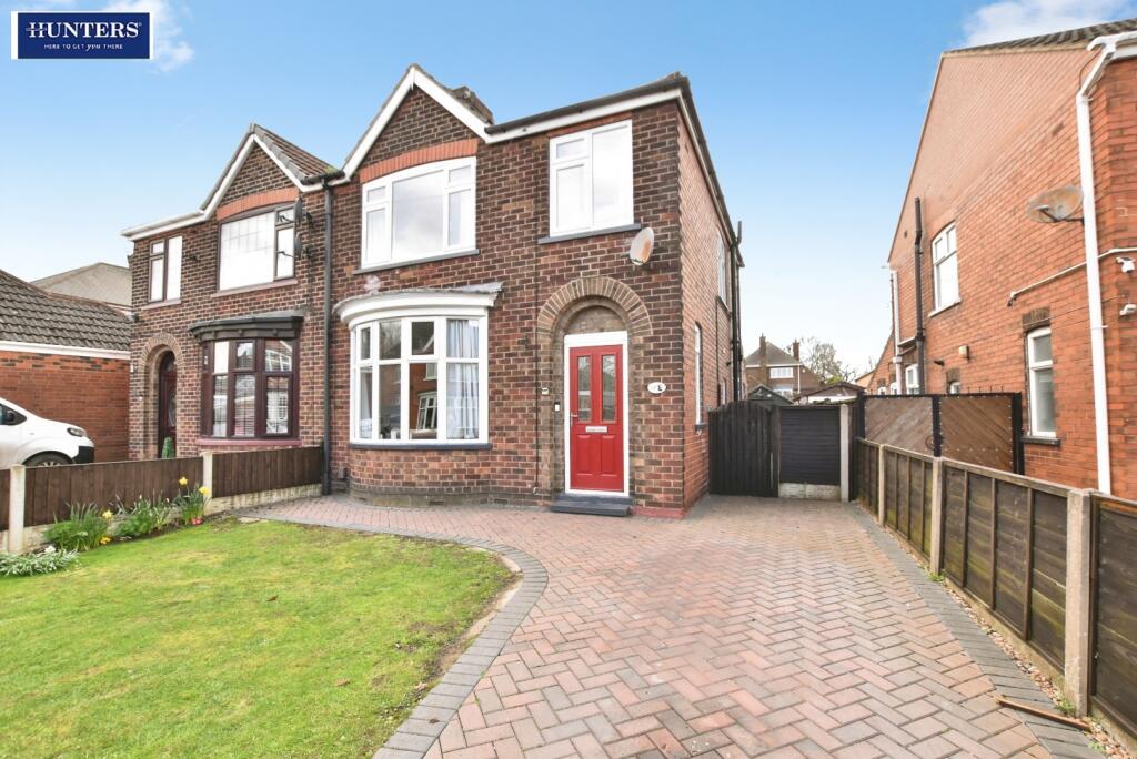 Main image of property: King Edward Street, Scunthorpe