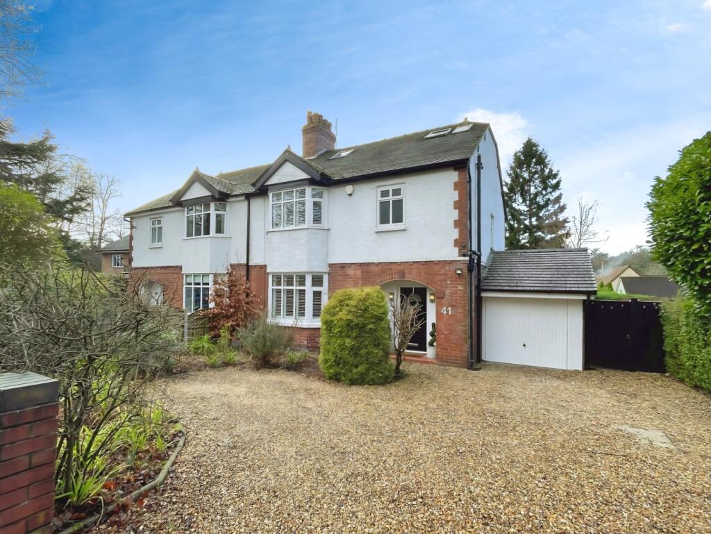 Main image of property: Sandy Lane, Newcastle, ST5 0LX