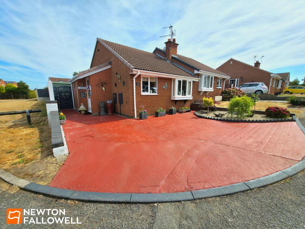 Main image of property: Sycamore Close, Rainworth, NG21