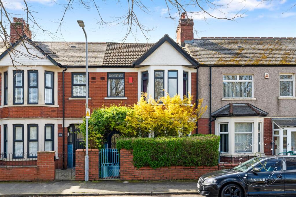 Main image of property: Taff Embankment, Cardiff