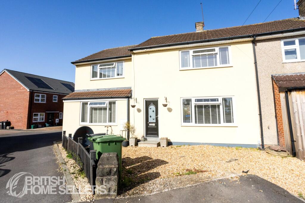 Main image of property: Earlstone Crescent, Bristol, Gloucestershire, BS30