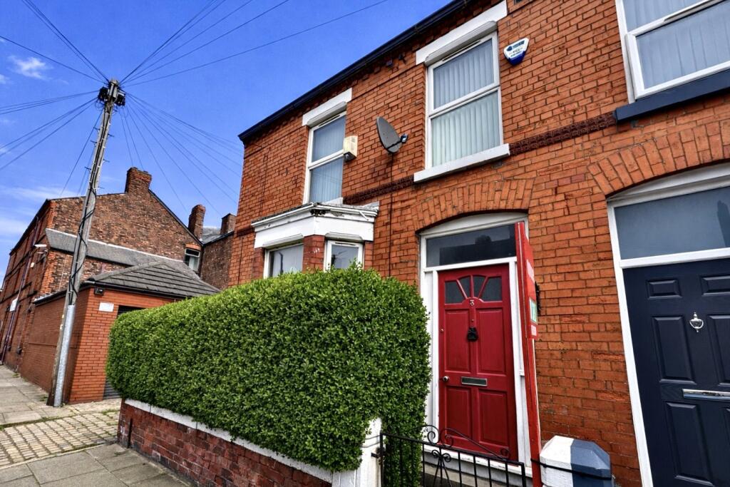 Main image of property: Crawford Avenue, Mossley Hill, Liverpool, Merseyside, L18