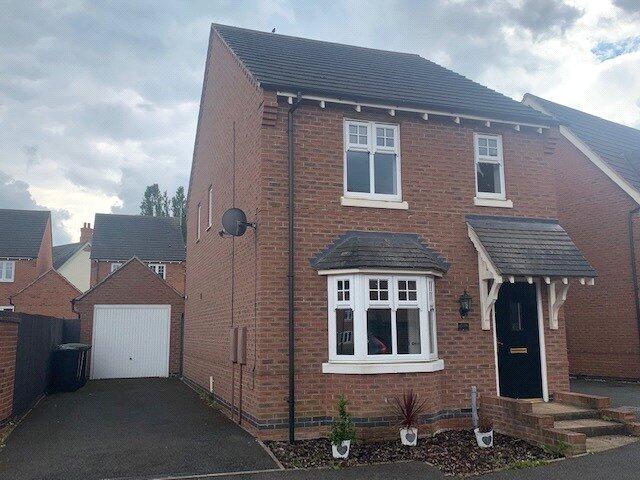 Main image of property: Glengarry Way, Greylees, Sleaford, NG34