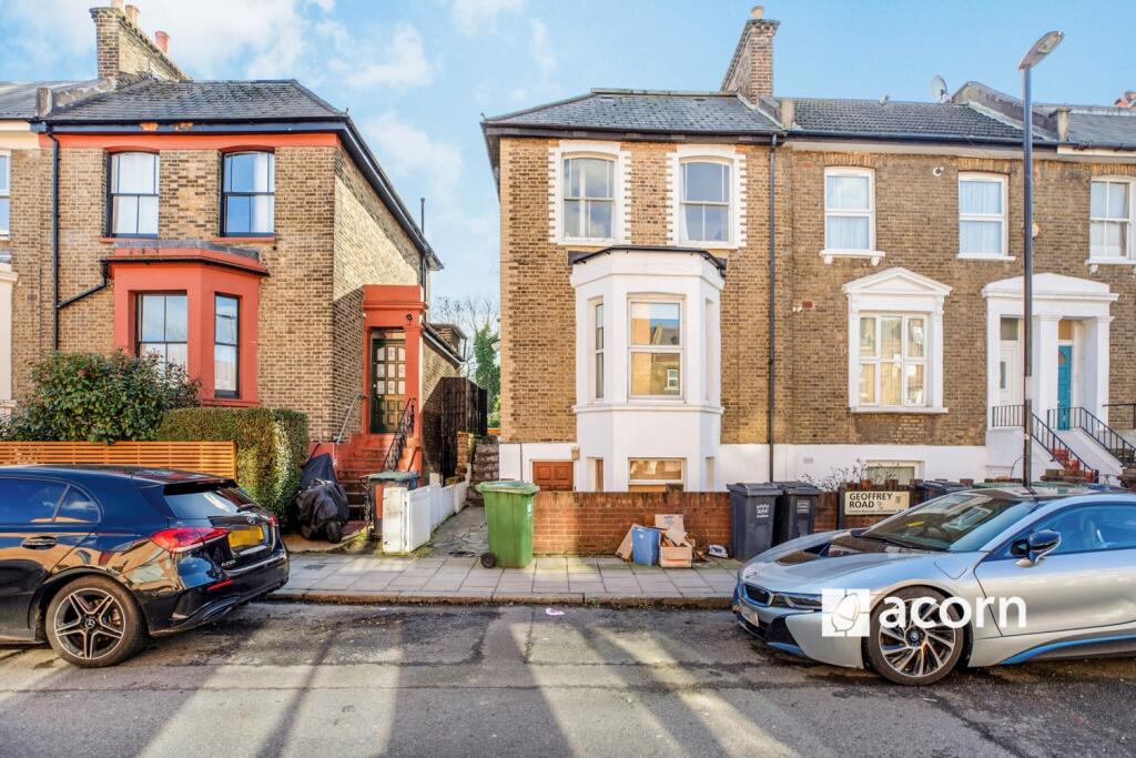 Main image of property: Geoffrey Road London SE4
