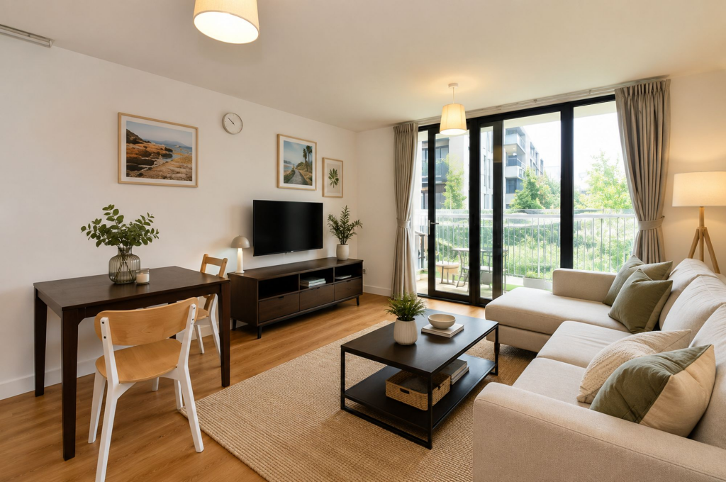 Main image of property: Fairmont House, Canada Water