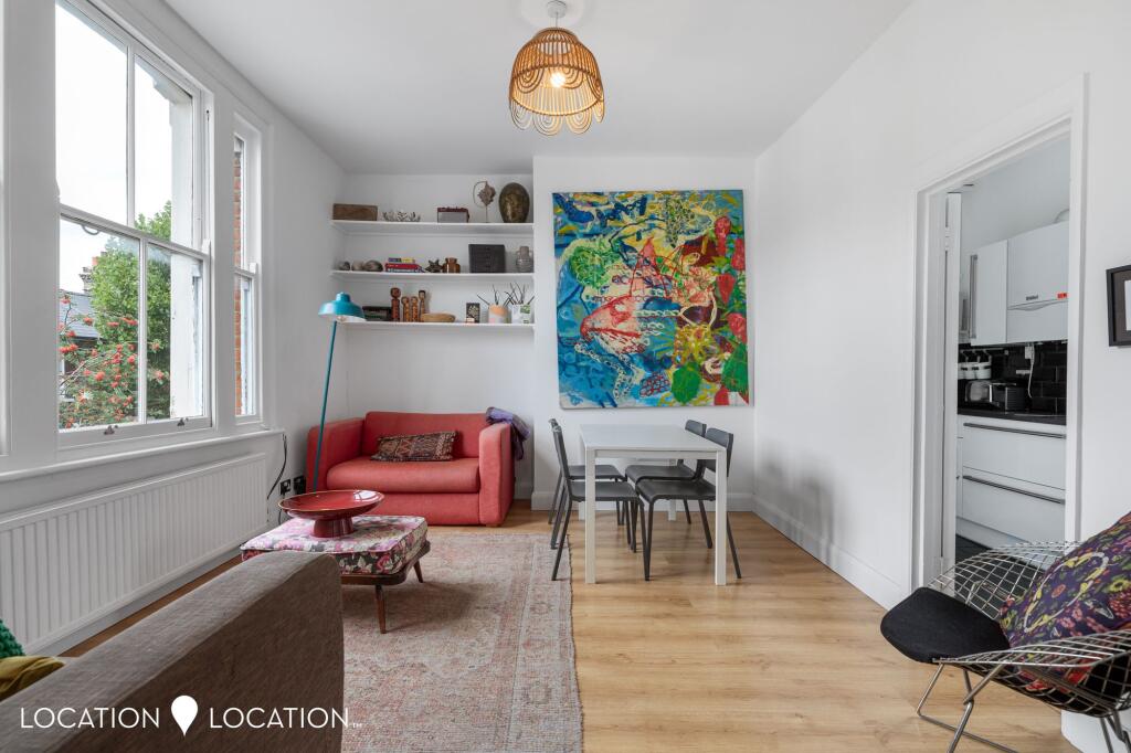 Apartment in London, Highbury - More