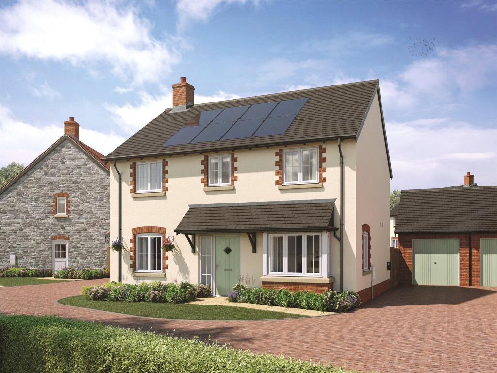 House in Cromhall, Townwell