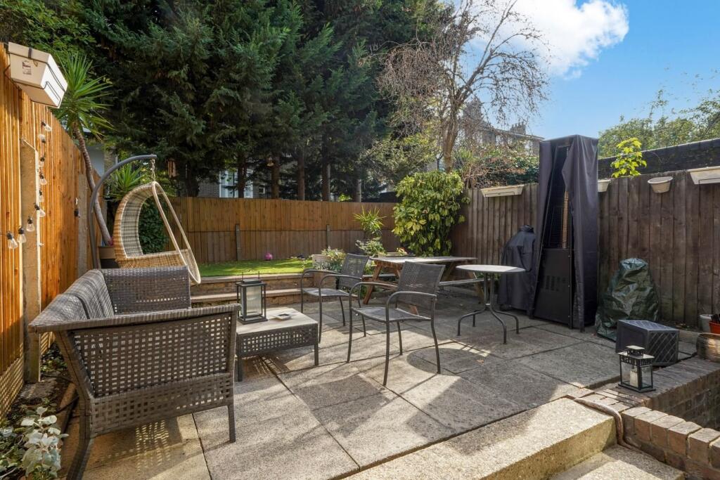 House in London, St. John's Wood - View 4